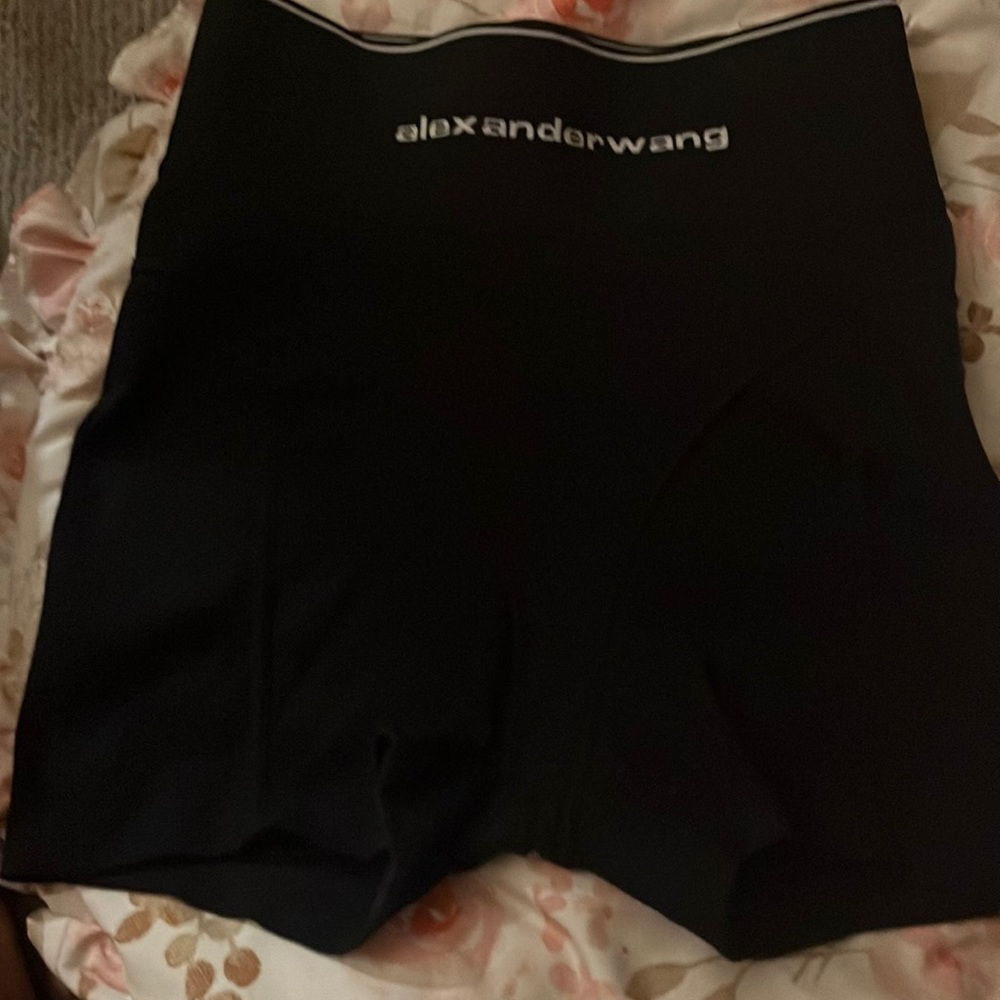 Alexander Wang Shorts Worn one time. Perfect condition.